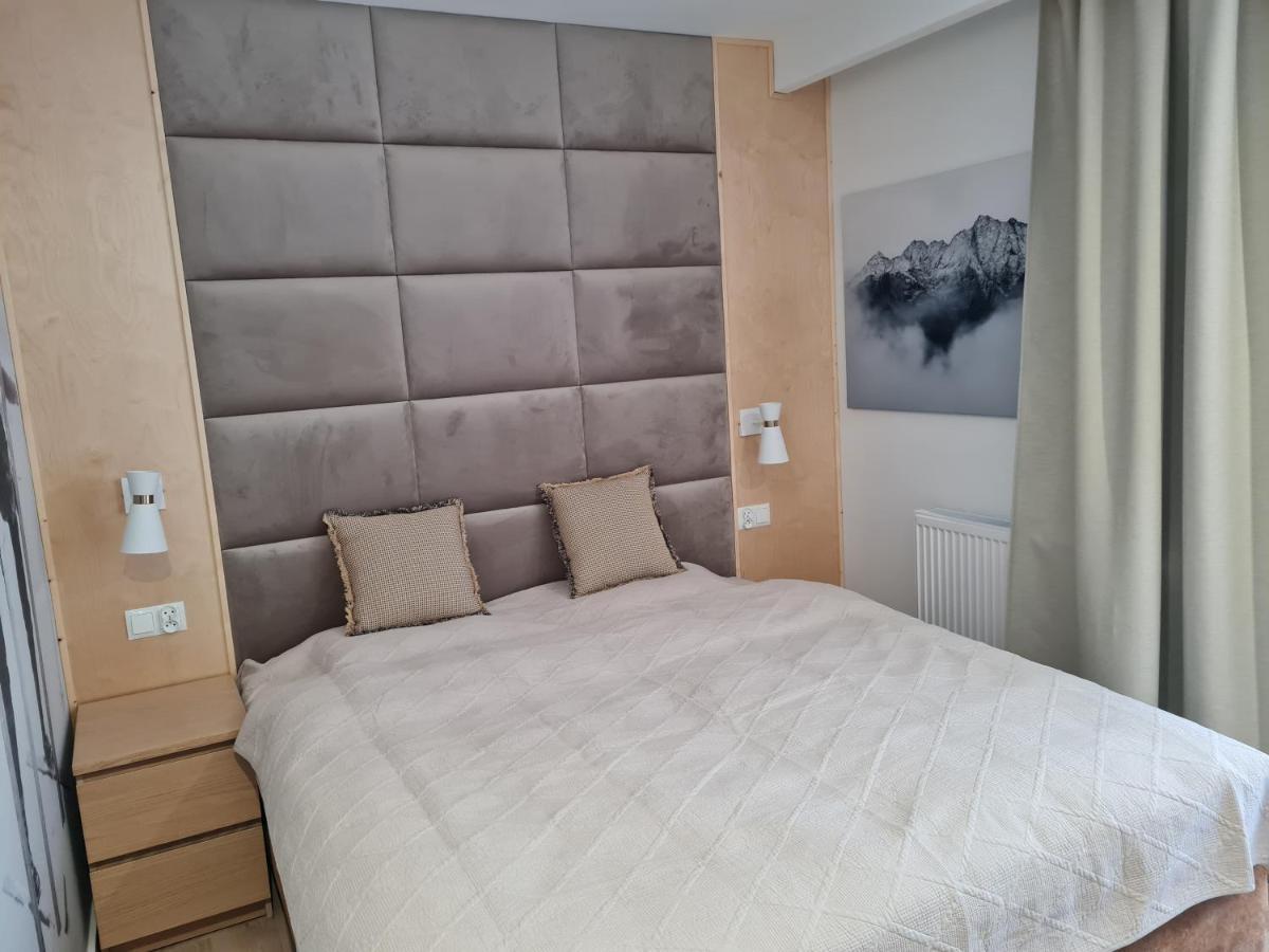 Apartamenty Convallis Kościelisko Exterior foto