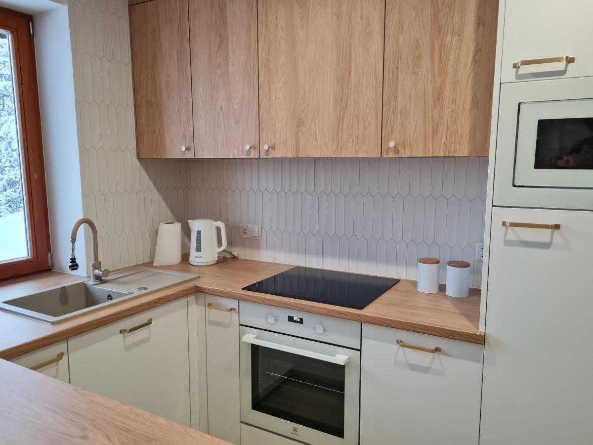 Apartamenty Convallis Kościelisko Exterior foto