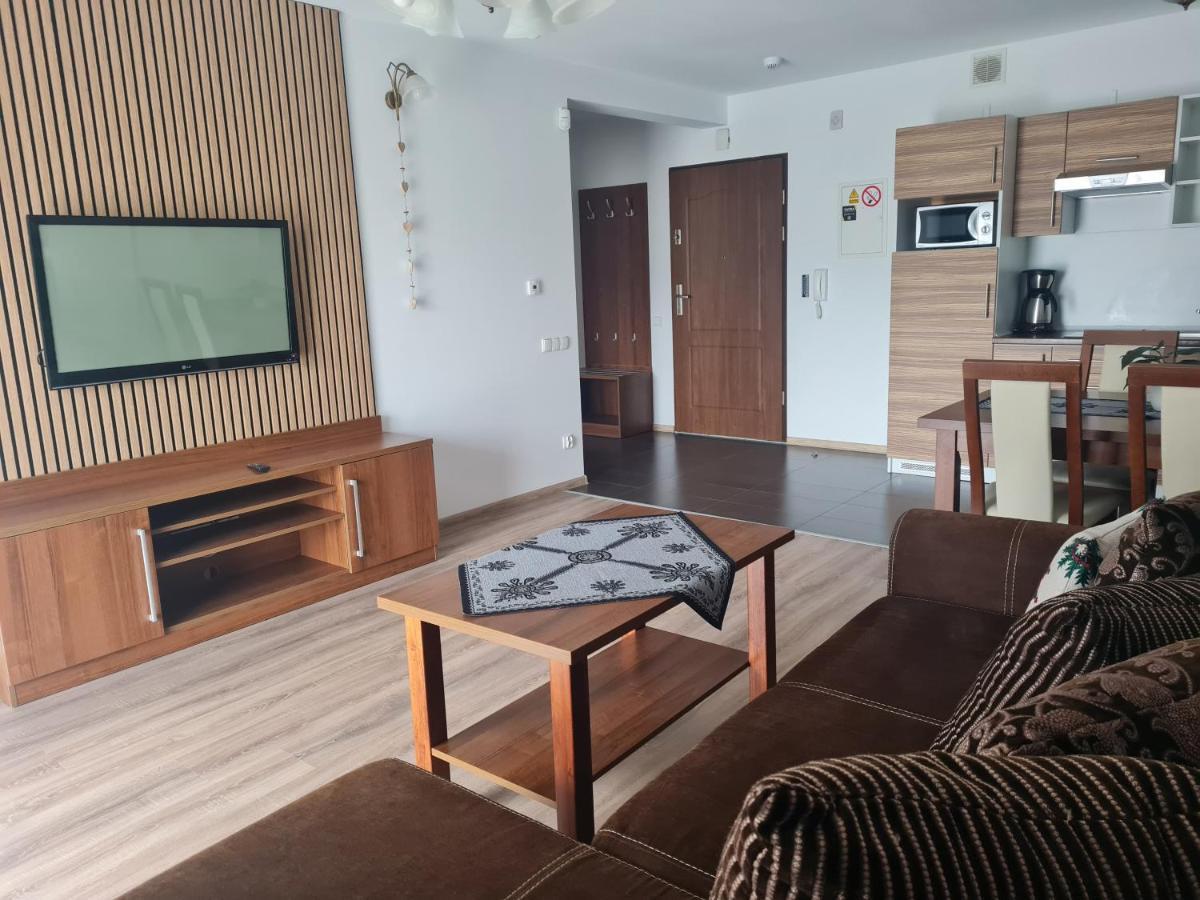 Apartamenty Convallis Kościelisko Exterior foto